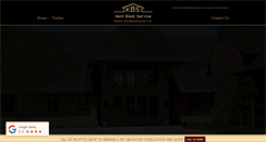 Desktop Screenshot of kentblastservice.com